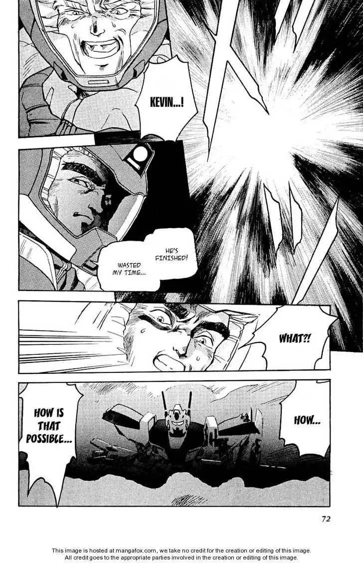 Kidou Senshi Gundam: Silhouette Formula 91 Chapter 1 67